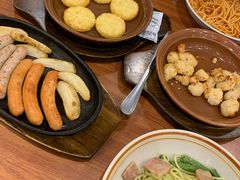 -萨莉亚意式餐厅(星海广场店)