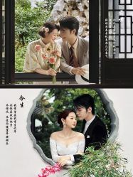 -时光印记婚纱摄影工作室·原创定制