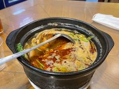 -三鞭一花·独一处·元英砂锅(海光寺店)