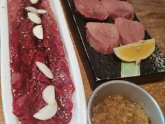 -炼火烤肉店