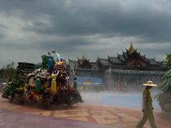 -西双版纳傣族园