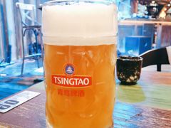 红尘精酿黄啤-红尘酒肉小馆