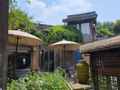 -绿茶餐厅(龙井船宴· 品牌总店)