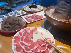 -津门羊大爷铜锅涮肉(雅清街店)