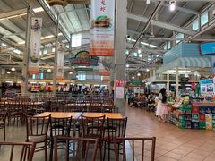 -班赞海鲜市场