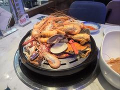 -半岛听涛蒸汽海鲜自助(K11店)