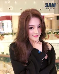 -3AM HAIR SALON染发烫发接发