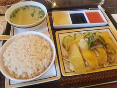 -大堂茶座