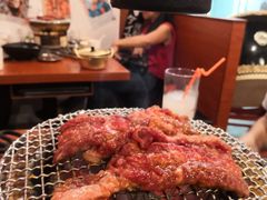 菠萝牛肋条-大阪烧肉BAKA一代(十亩地店)