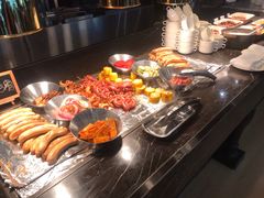 -泉州富力万达文华酒店·美食汇自助餐厅