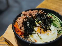 金枪鱼拌饭-吴草鸡爪오초닭발韩食堂(融恒盈嘉中心店)