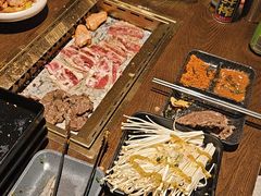 -新石器烤肉(中房金谊广场店)