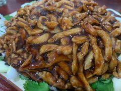 京酱肉丝-哈尔滨大水饺(船山路店)
