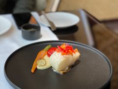 香烤鳕鱼配土豆泥-瑞吉酒店 · Elba 欧尔巴意大利餐厅· 精致意餐·云端聚会