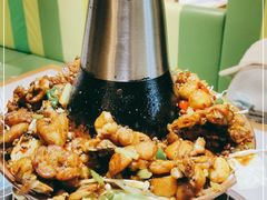 -蛙蛙叫干锅年代(簋街总店)