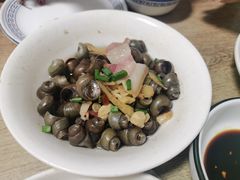 螺丝-玲燕蒸菜馆(江东路店)