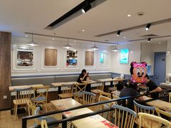 大堂-满记甜品(巴黎春天宝山店)