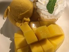 芒果糯米饭-Mango Tango