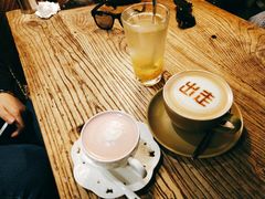 -出走咖啡·面包(宋庄店)