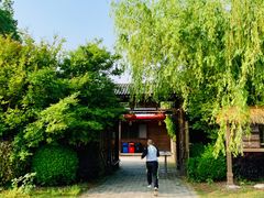 -长兴岛郊野公园农场食堂
