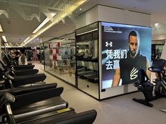 -宝力豪健身(万达广场店)