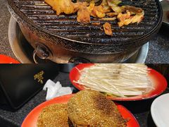 -石记老北京炙子烤肉(松园店)