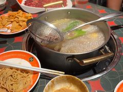 -南城十里潮汕鲜牛火锅·鲜虾生滚粥(融汇老商埠店)