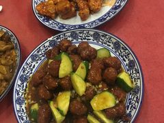 糖醋排骨-北大地皖峰饭馆