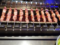 呼伦贝尔羊肉串-很久以前羊肉串(清河店)