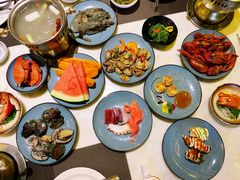 -喜庭海鲜自助(来福士店)