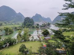 -靖西鹅泉风景区