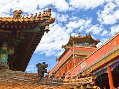 -普陀宗乘之庙(小布达拉宫)