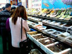自助取餐区-威海海鲜王(窑头路店)