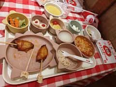 -西贝(无锡万象城店)