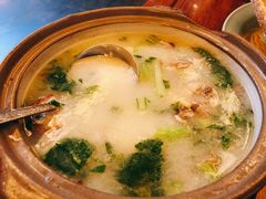 鸭架骨泡饭-全聚德(常州店)
