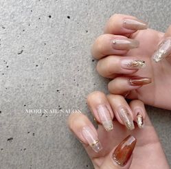 -森日式美甲沙龙MORI NAIL总店