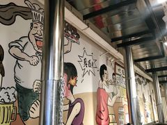 大堂-英雄故事地摊烤肉(马驹桥店)