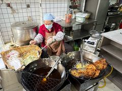 -半月镰胡姐脆皮萝卜饺子