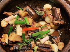 啫啫黄鳝煲-大榕树下顺德菜(融创茂店)