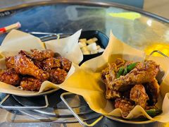 -一乐韩国炸鸡(梅江店)