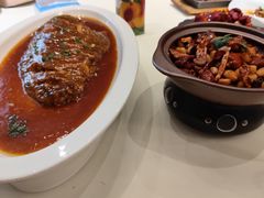 -蓬川食府(金海道店)