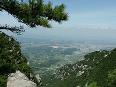 -庐山风景区花径公园