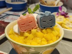 -生活如沸·顺德水牛奶火锅(人民广场店)