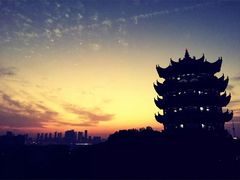 -黄鹤楼公园(黄鹤楼)