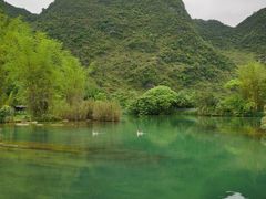 -靖西鹅泉风景区
