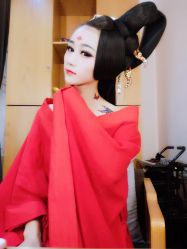 -盘子女人坊古装写真摄影(厦门总店)