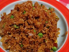 腊肠虾仁炒饭-辣小鲜·南昌大排档(船山路店)