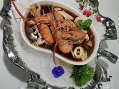 -3号仓库·创意中国菜(新世界城店)