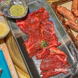 不会只有我爱在烤肉店吃牛肉饭吧⁉️