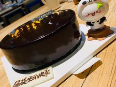 撒哈&nbsp;Sacher-第戎蛋糕(恒隆广场店)